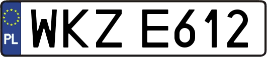 WKZE612