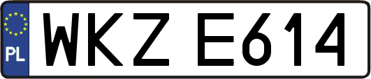 WKZE614