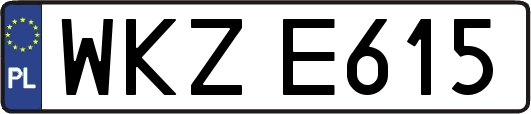 WKZE615