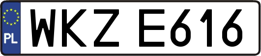 WKZE616