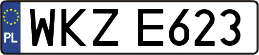 WKZE623