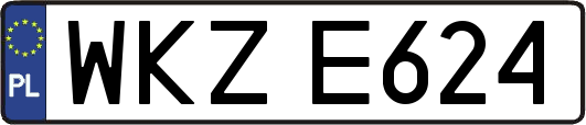 WKZE624