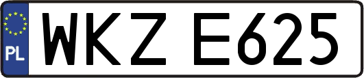 WKZE625