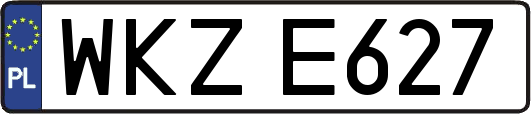 WKZE627