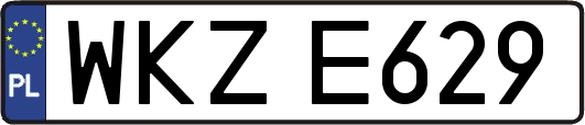 WKZE629