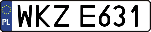 WKZE631