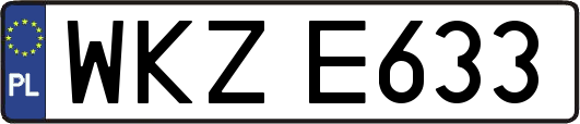 WKZE633