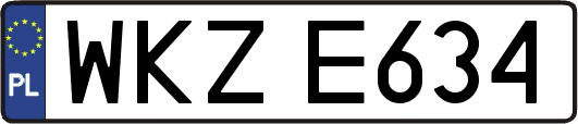 WKZE634