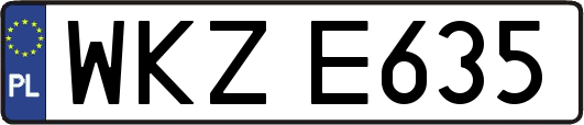WKZE635
