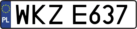 WKZE637