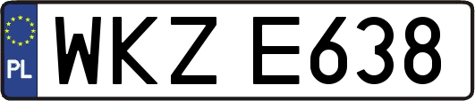 WKZE638