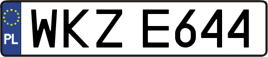 WKZE644