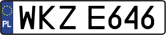 WKZE646