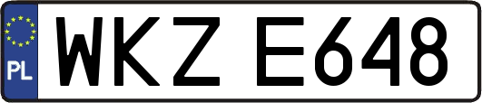 WKZE648