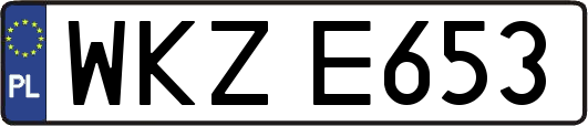 WKZE653