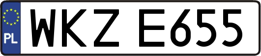 WKZE655
