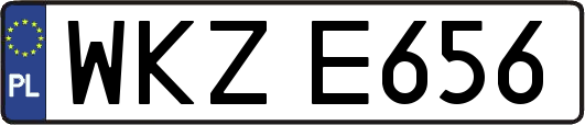 WKZE656
