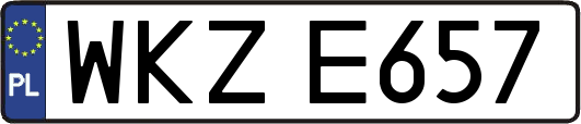 WKZE657