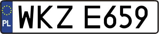 WKZE659