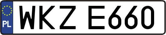 WKZE660