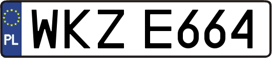 WKZE664