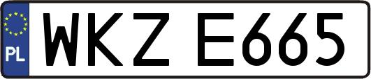 WKZE665