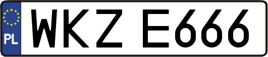 WKZE666