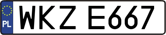 WKZE667