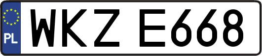 WKZE668