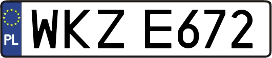 WKZE672