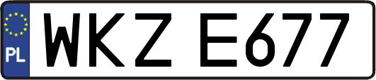 WKZE677