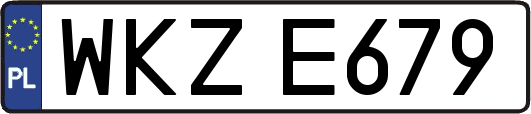 WKZE679