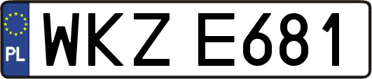 WKZE681