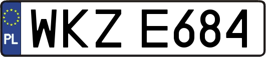 WKZE684