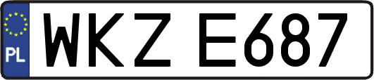 WKZE687
