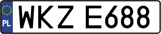 WKZE688