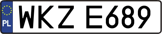 WKZE689