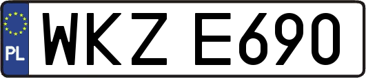 WKZE690