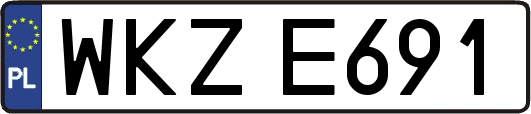 WKZE691