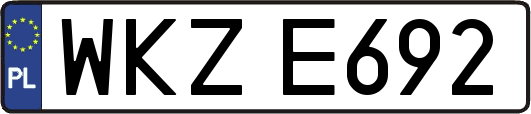 WKZE692