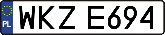 WKZE694