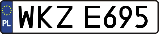 WKZE695