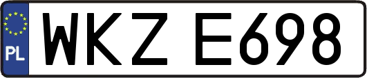 WKZE698