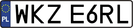 WKZE6RL