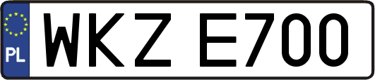 WKZE700