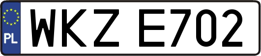 WKZE702