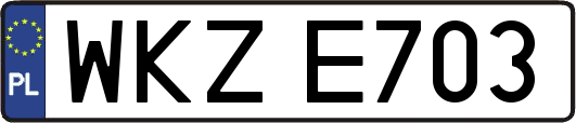 WKZE703