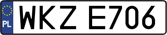 WKZE706