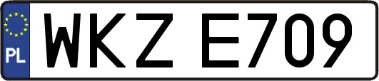 WKZE709