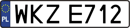 WKZE712